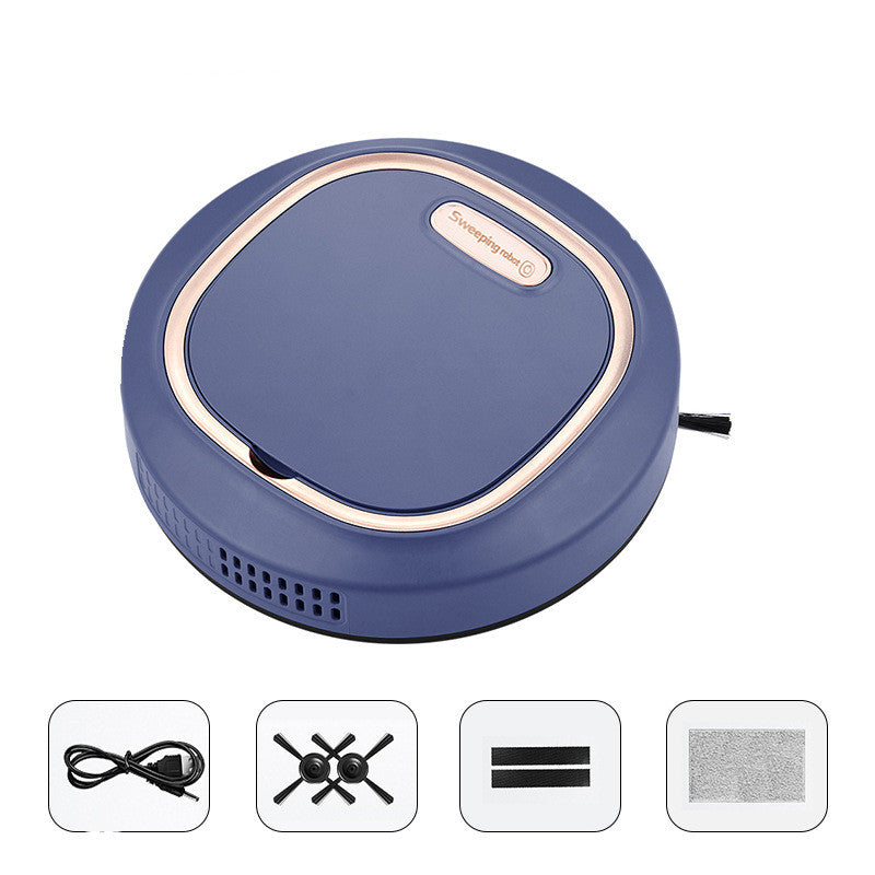 Robot Lazy Smart Mopping Vacuum Cleaner