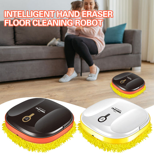Robot Lazy Smart Mopping Vacuum Cleaner