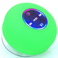 BTS07 Large Suction Cup Waterproof Bluetooth Audio With Light