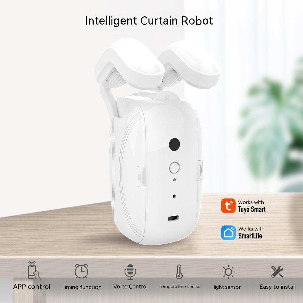 Wifi Curtain Robot Smart Home