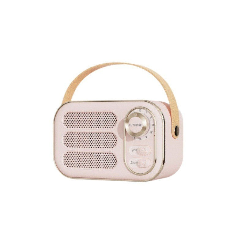 Card Vehicle-mounted Speakers Desktop Audio