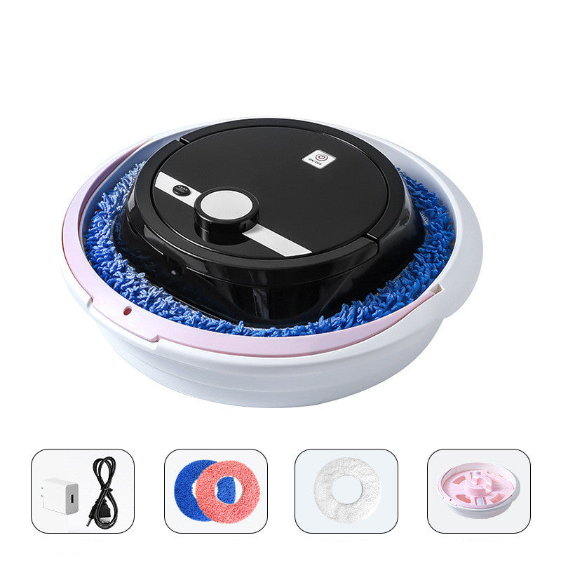 Robot Lazy Smart Mopping Vacuum Cleaner