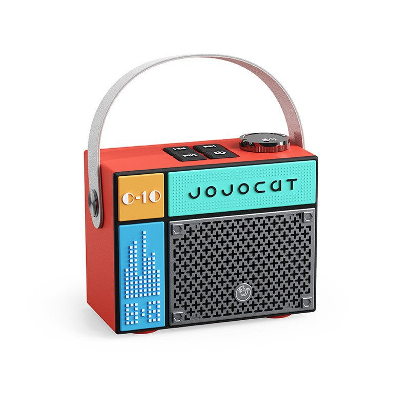 Card Vehicle-mounted Speakers Desktop Audio