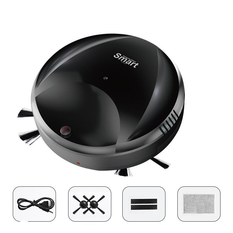 Robot Lazy Smart Mopping Vacuum Cleaner