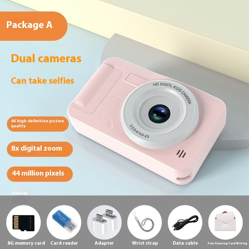 Ccd Digital Camera Kindergarten Gifts Digital Camera