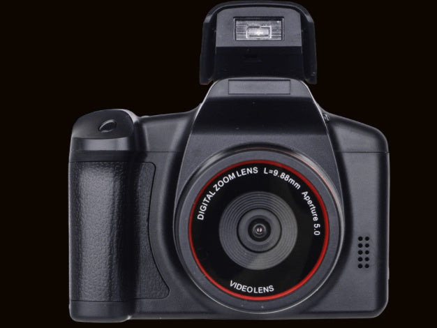 Rechargeable digital camera