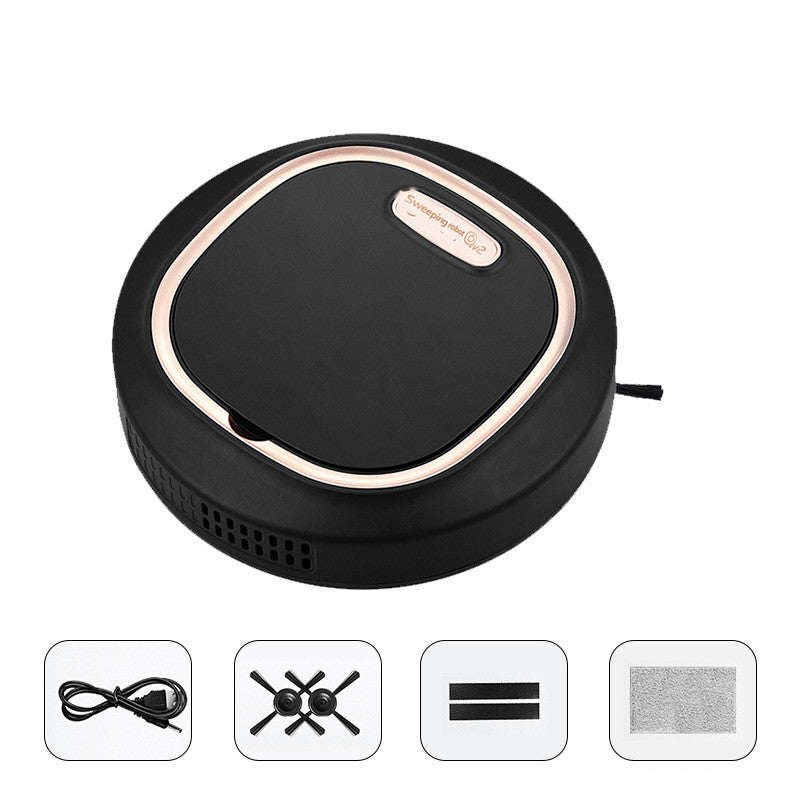 Robot Lazy Smart Mopping Vacuum Cleaner