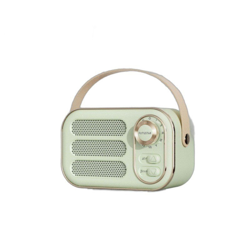 Card Vehicle-mounted Speakers Desktop Audio