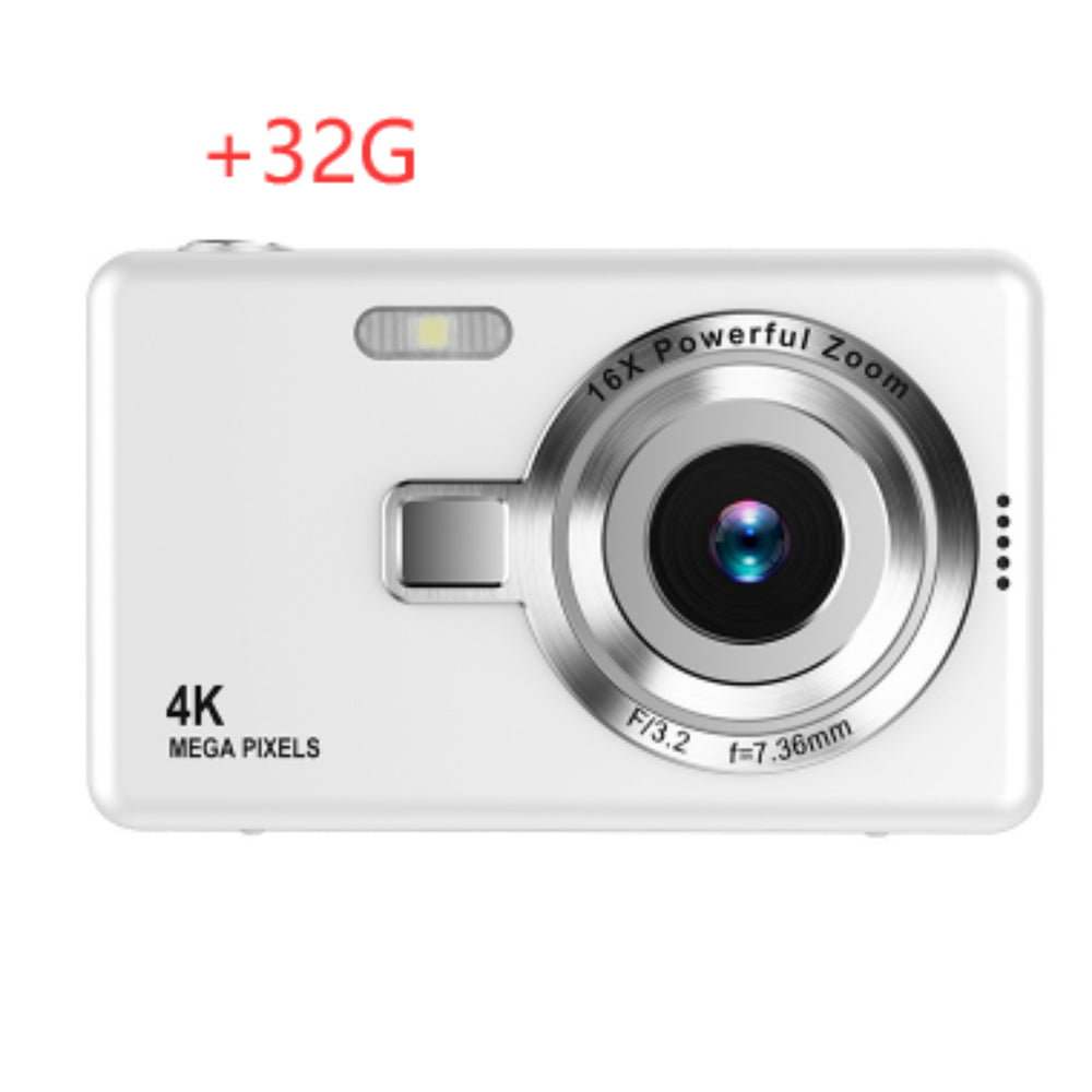 HD Dual Recording Digital Mini Children Camera