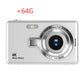 HD Dual Recording Digital Mini Children Camera