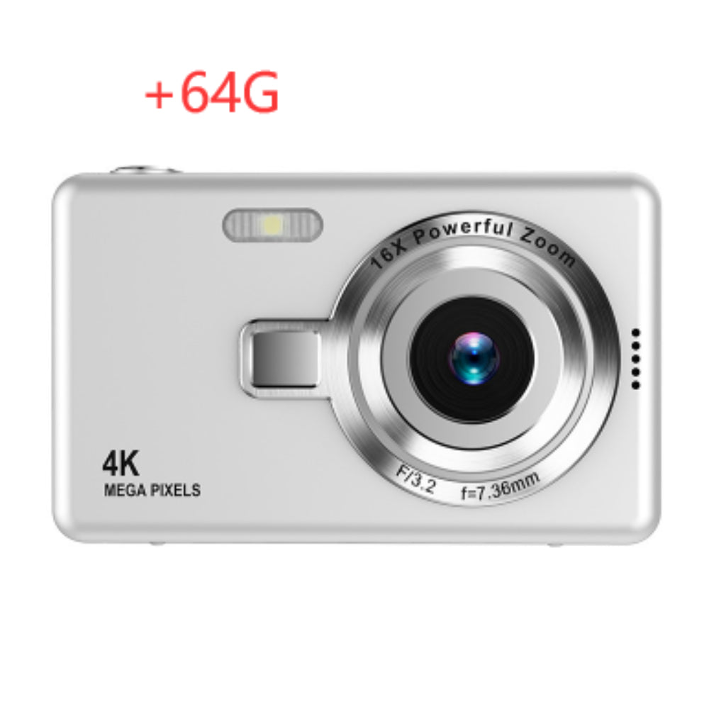 HD Dual Recording Digital Mini Children Camera