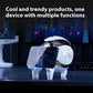 Mech Monster Smart Clock Alarm Clock Bluetooth Audio