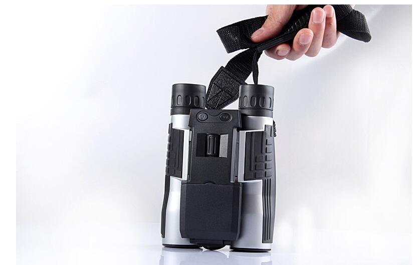 Digital Binocular Camera