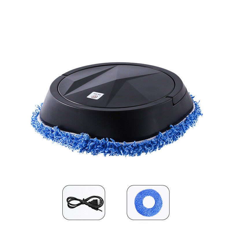 Robot Lazy Smart Mopping Vacuum Cleaner