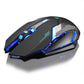 Mouse Wireless Rechargeable Notebook Desktop