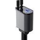 Metal Car Charger 100W Super Fast