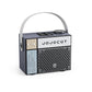 Card Vehicle-mounted Speakers Desktop Audio
