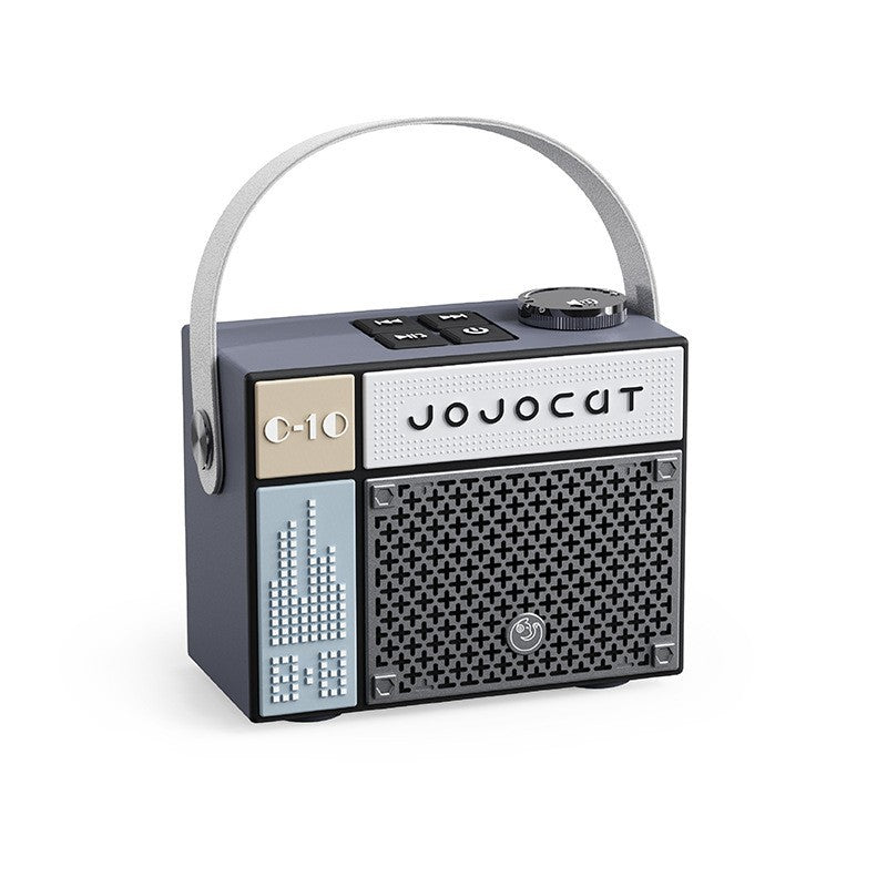 Card Vehicle-mounted Speakers Desktop Audio