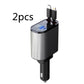 Metal Car Charger 100W Super Fast