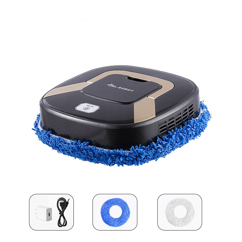 Robot Lazy Smart Mopping Vacuum Cleaner