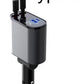 Metal Car Charger 100W Super Fast