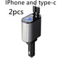 Metal Car Charger 100W Super Fast