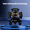 Mech Monster Smart Clock Alarm Clock Bluetooth Audio