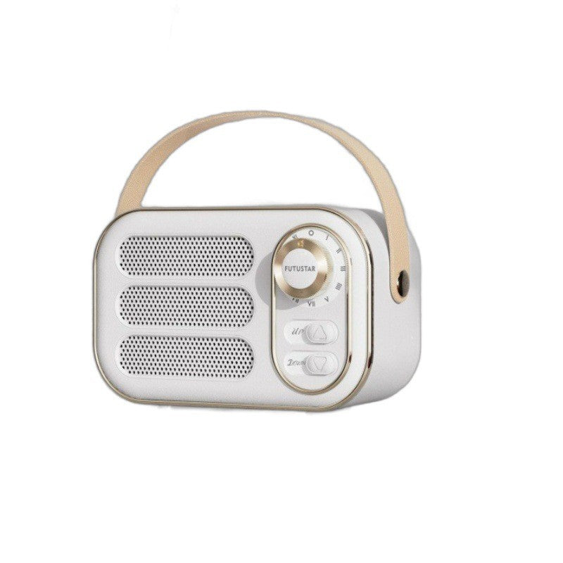 Card Vehicle-mounted Speakers Desktop Audio