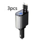Metal Car Charger 100W Super Fast
