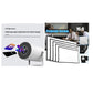 Automatic Focus Home Video Projector