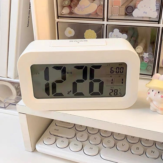 Fashionable Smart Multifunctional Electronic Clock
