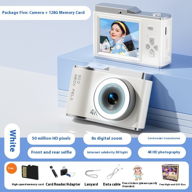 D05 Children's Camera Digital Cartoon