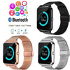 Bluetooth smart wear card phone watch