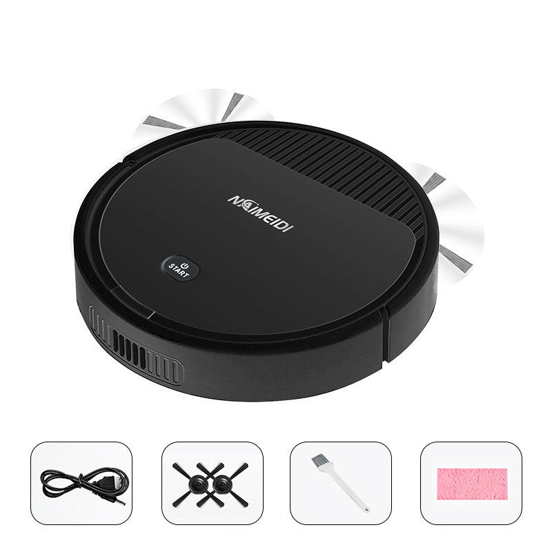 Robot Lazy Smart Mopping Vacuum Cleaner