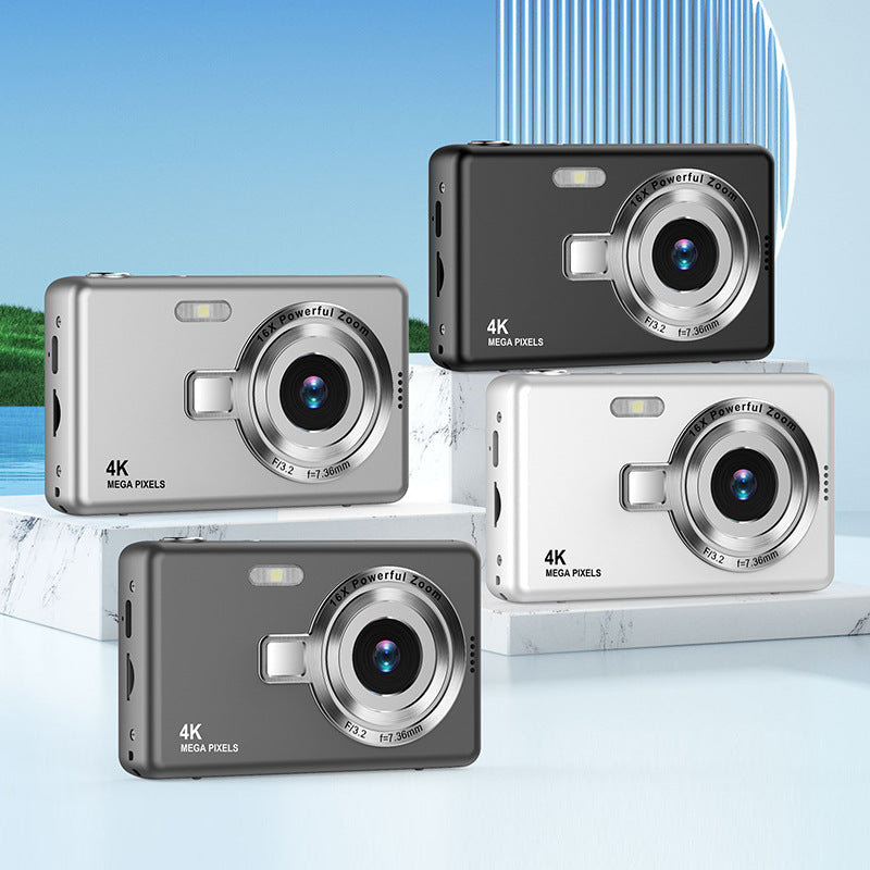 HD Dual Recording Digital Mini Children Camera
