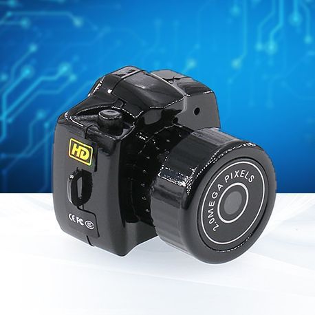 Y2000 Outdoor Sports Small Recording Digital DV Camera