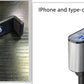 Metal Car Charger 100W Super Fast
