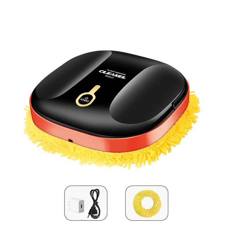 Robot Lazy Smart Mopping Vacuum Cleaner