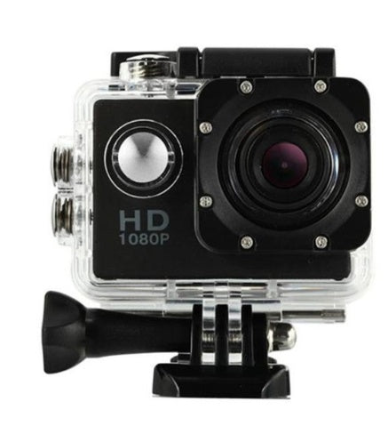 Sports water proof mini digital camera