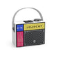Card Vehicle-mounted Speakers Desktop Audio