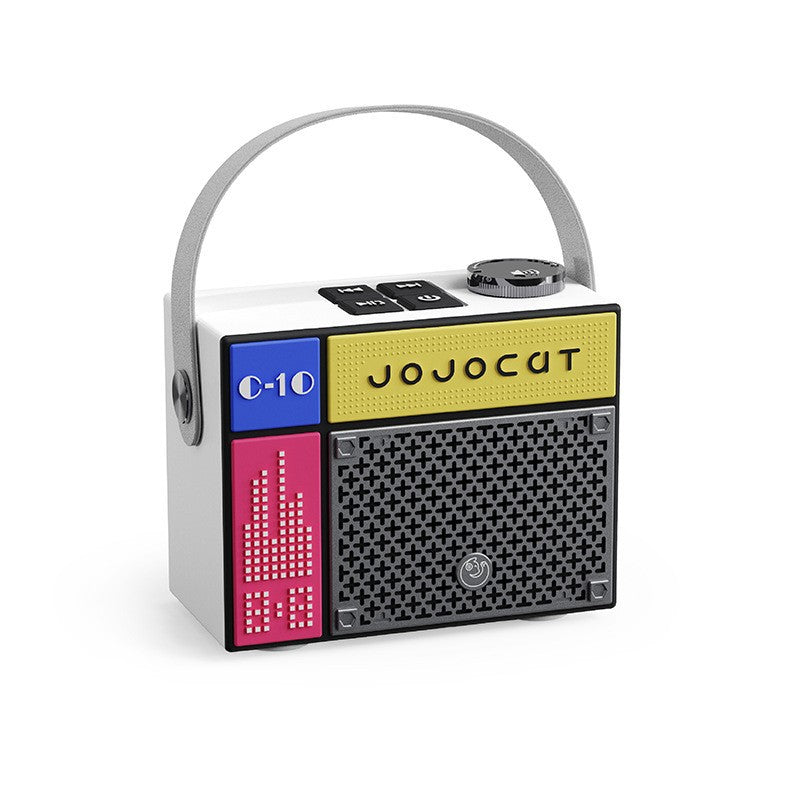 Card Vehicle-mounted Speakers Desktop Audio