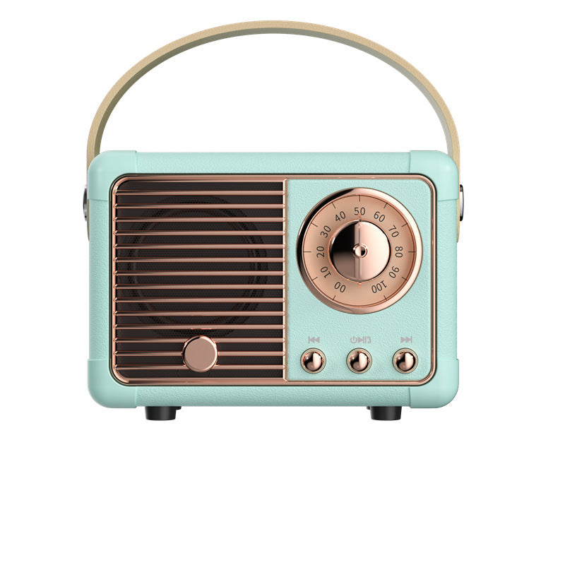 Card Vehicle-mounted Speakers Desktop Audio