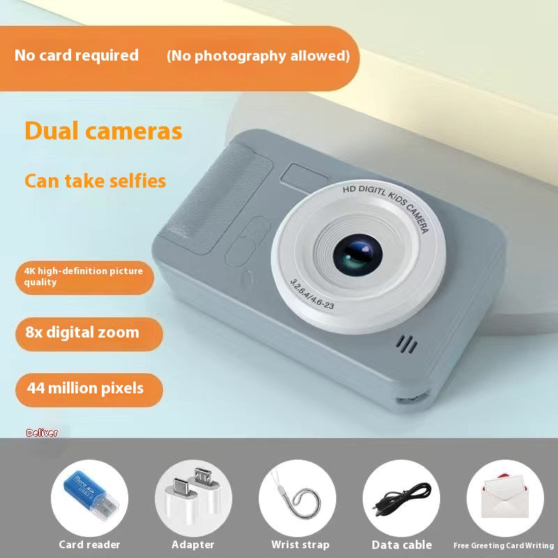 Ccd Digital Camera Kindergarten Gifts Digital Camera