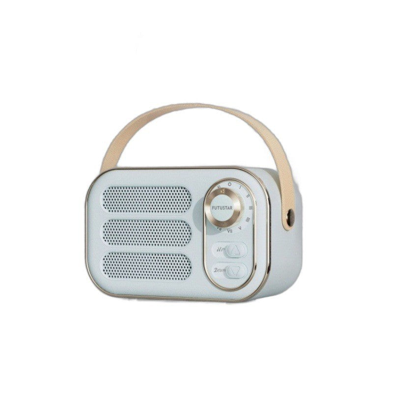Card Vehicle-mounted Speakers Desktop Audio