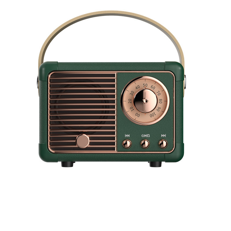 Card Vehicle-mounted Speakers Desktop Audio