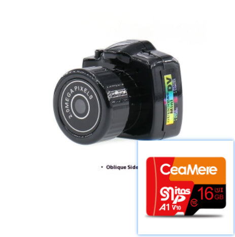 Y2000 Outdoor Sports Small Recording Digital DV Camera