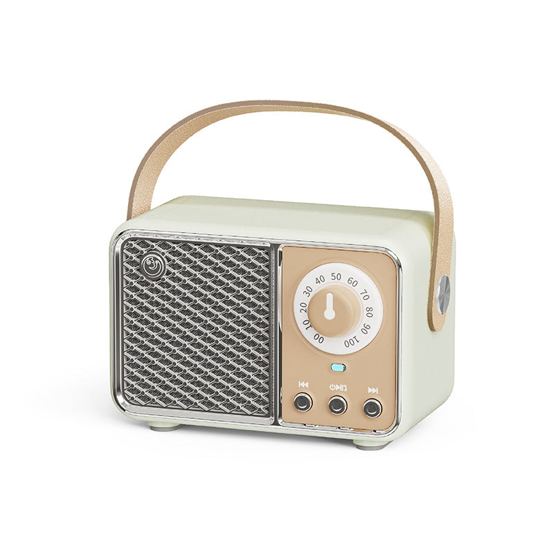 Card Vehicle-mounted Speakers Desktop Audio