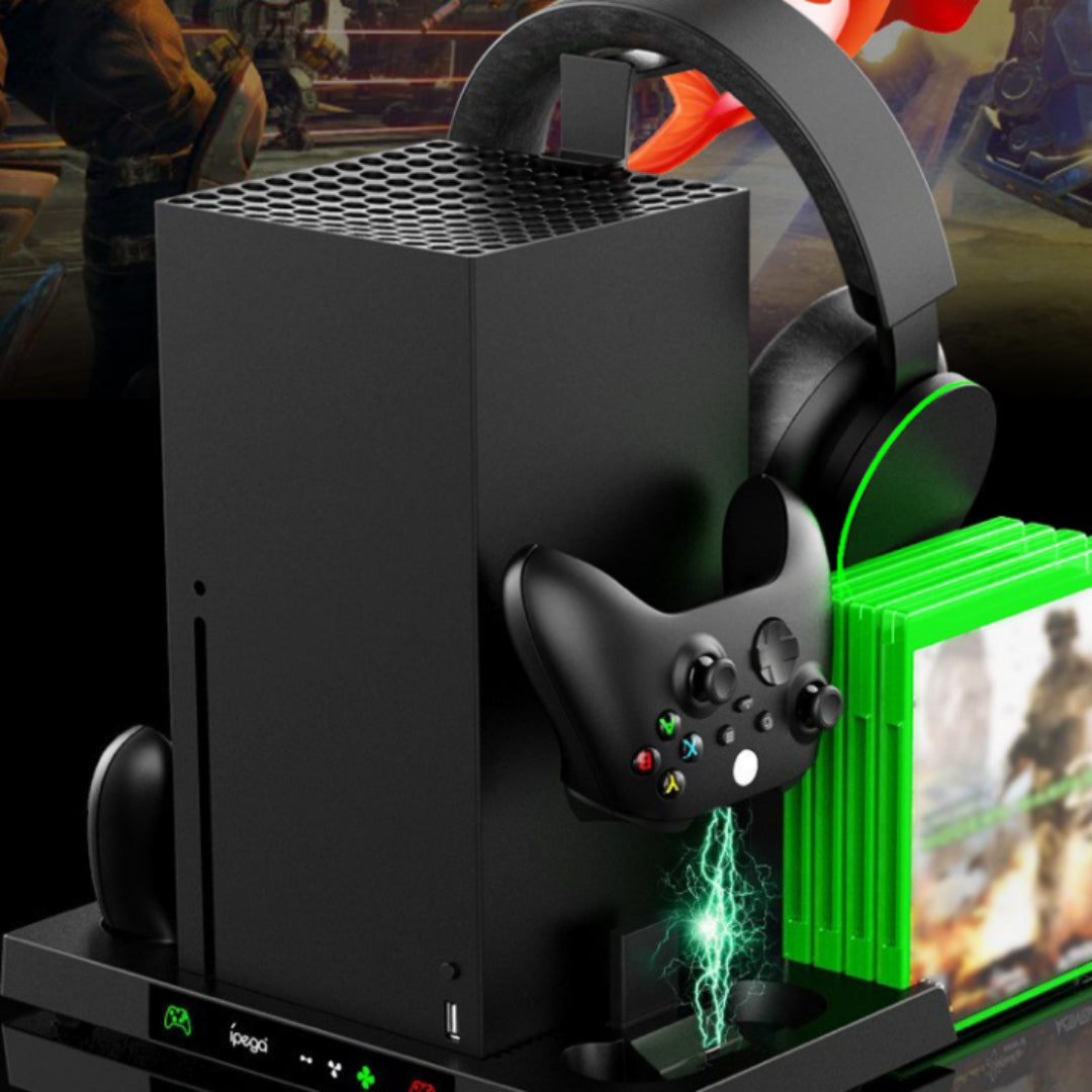 Game Host Multifunctional Cooler Pad