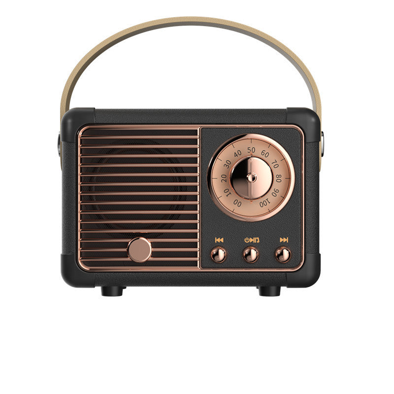 Card Vehicle-mounted Speakers Desktop Audio