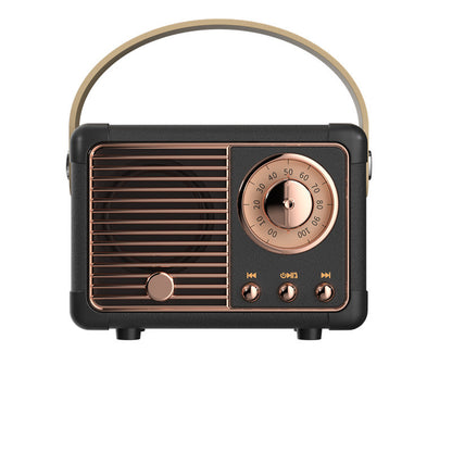 Card Vehicle-mounted Speakers Desktop Audio